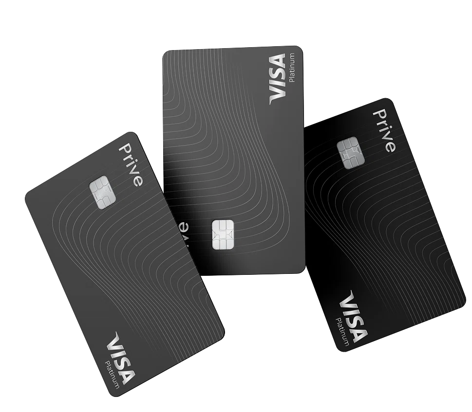 Prive Card