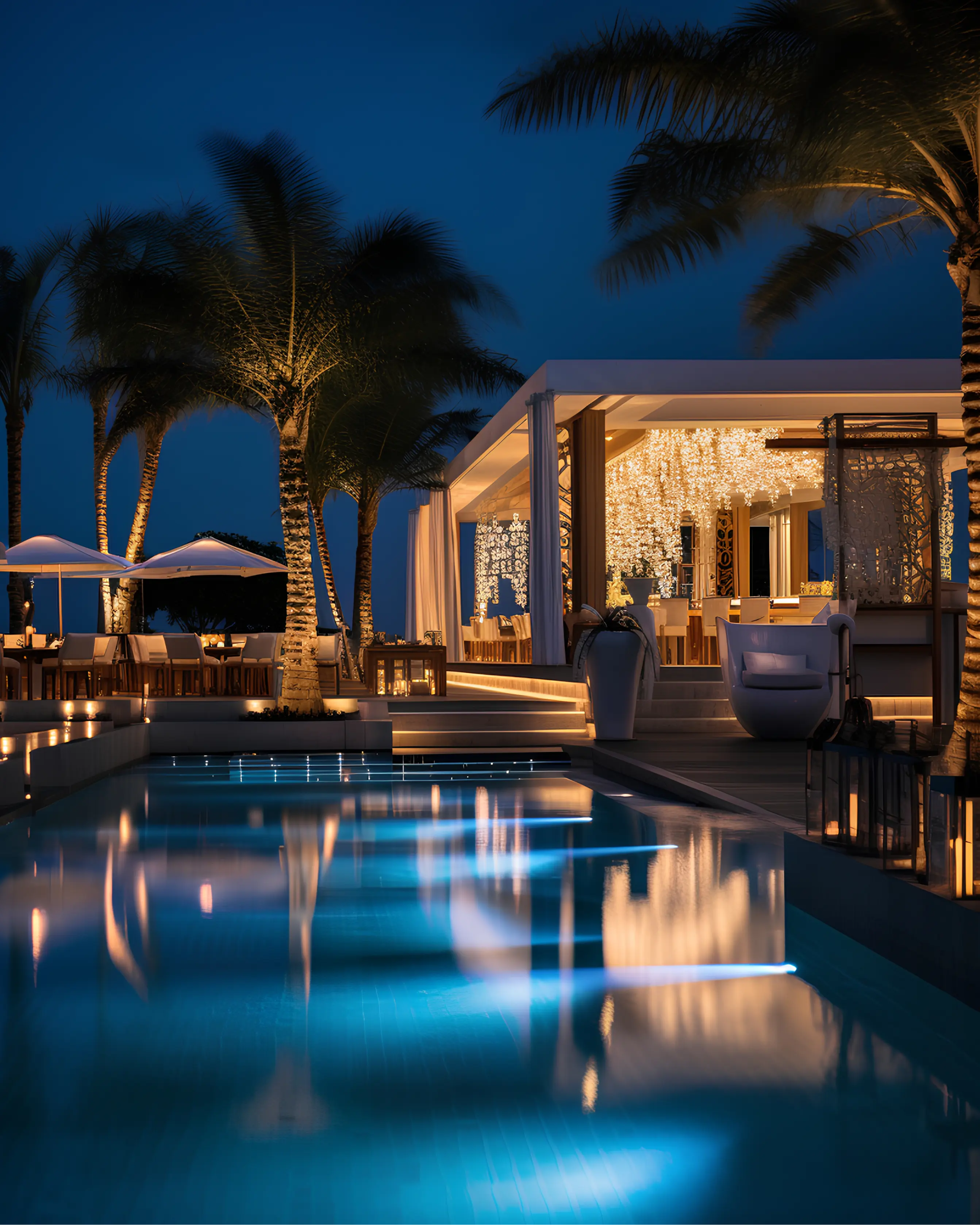 Payment for Luxury Villa Rentals